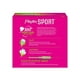 Playtex Sport Unscented Athletic Tampons Super, 36 Tampons - image 2 of 6
