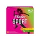 Multi-emballage de tampons non parfumés pour athlètes Sport de Playtex à absorptivité régulière et super Multi-emballage de 36 tampons – image 1 sur 6