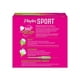 Playtex Sport Unscented Athletic Tampons Multipack Regular & Super, 36 Tampons - image 2 of 6