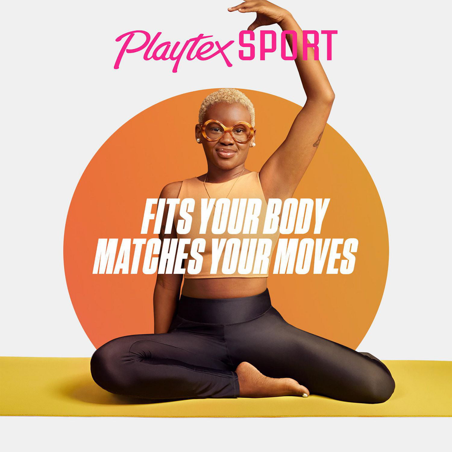 Playtex - Keeping you comfortable as your body changes