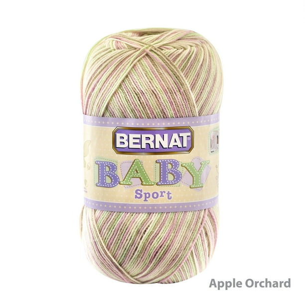 Bernat Baby Sport Yarn - Walmart.ca