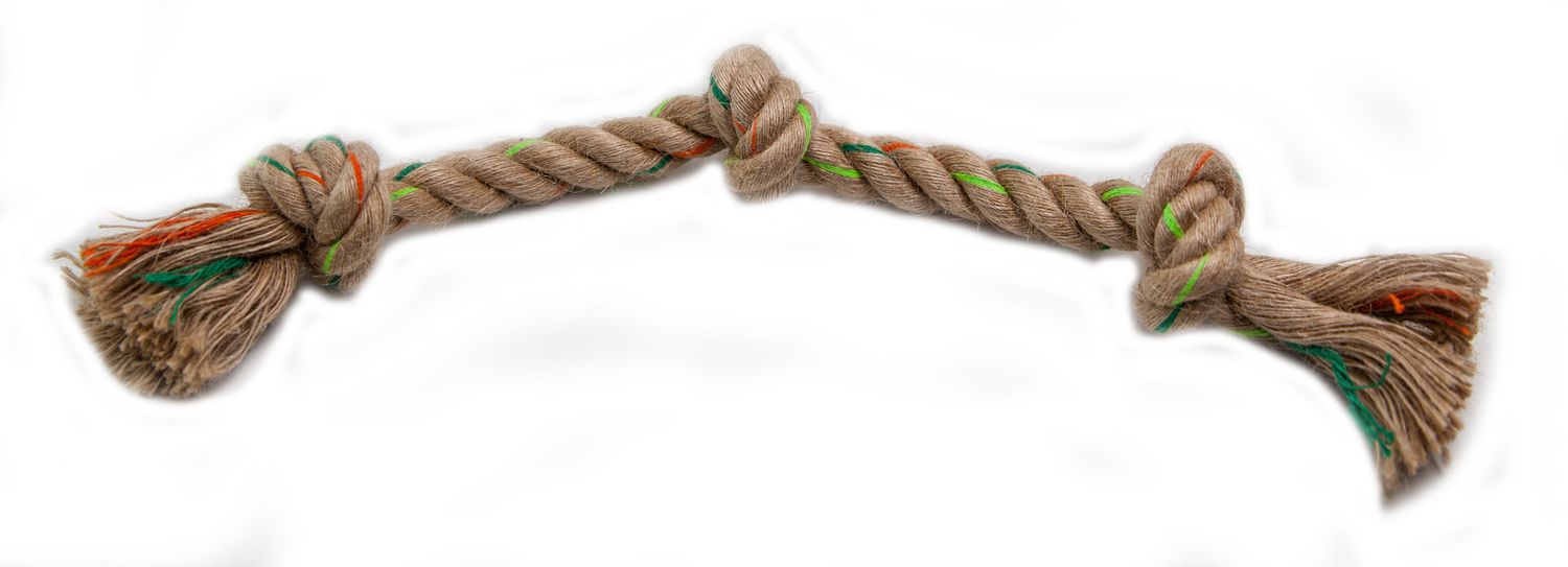 hemp rope for dogs