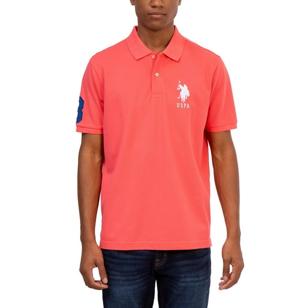 US Polo Assn. Men's Classic Polo Shirt