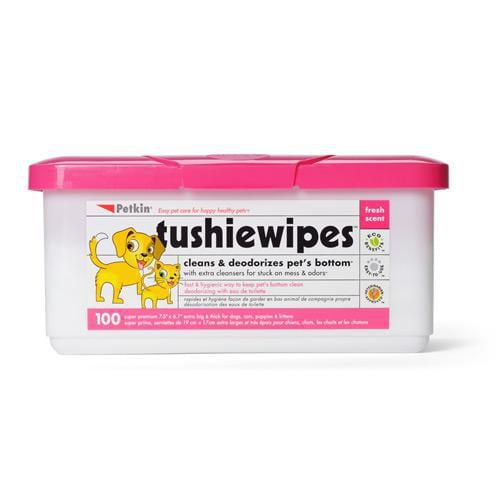 Tushie Wipes