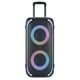 Haut-parleur de fête sans fil Bluetooth avec éclairage multicolore à DEL onn. 12 Heures de lecture – image 2 sur 7