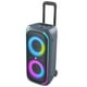 Haut-parleur de fête sans fil Bluetooth avec éclairage multicolore à DEL onn. 12 Heures de lecture – image 1 sur 7