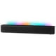 Barre de son Bluetooth 2.0 de 50,8 cm à 2 haut-parleurs et éclairage multicolore à DEL onn. 120 watts – image 1 sur 7
