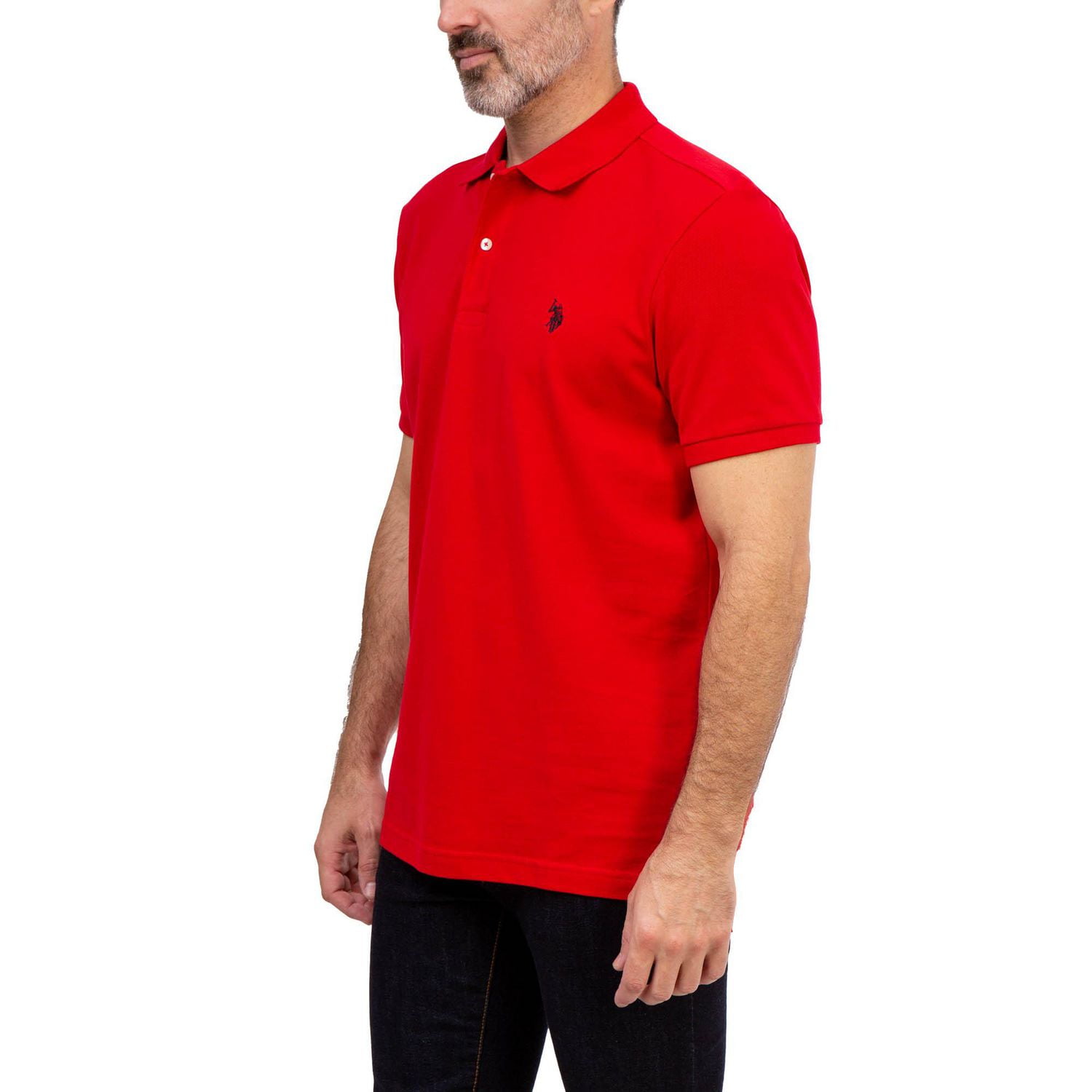U.S. POLO ASSN Men's Polo Shirt