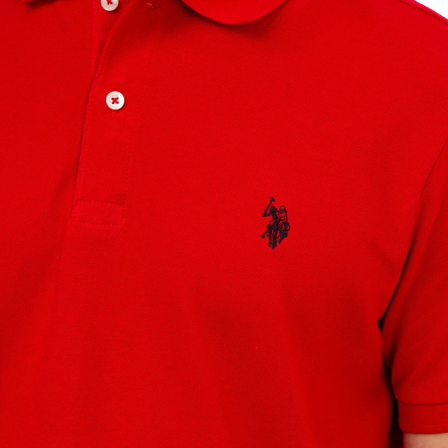 U.S. POLO ASSN Men's Polo Shirt