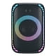Haut-parleur de fête sans fil Bluetooth avec éclairage multicolore à DEL onn. 20 Heures de lecture – image 2 sur 7