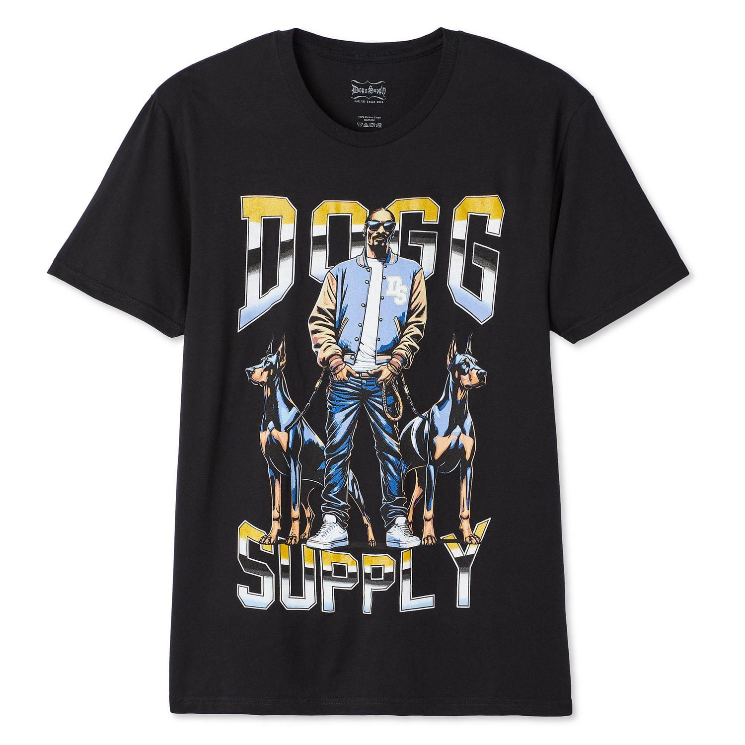 Dogg Supply Men's Short Sleeve Tee
