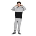 thumbnail image 1 of Jackson Boys' Seamed Soft Knit Snap Hoody, 1 of 6