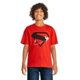 thumbnail image 1 of T-shirt à manches courtes Superman pour garçons, 1 of 1