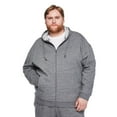 thumbnail image 1 of George Big Men's Full-Zip Hoodie, 1 of 6