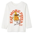 thumbnail image 1 of George Toddler Boys' Graphic Long Sleeve Tee, 1 of 2