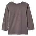 thumbnail image 2 of George Toddler Boys' Graphic Long Sleeve Tee, 2 of 2