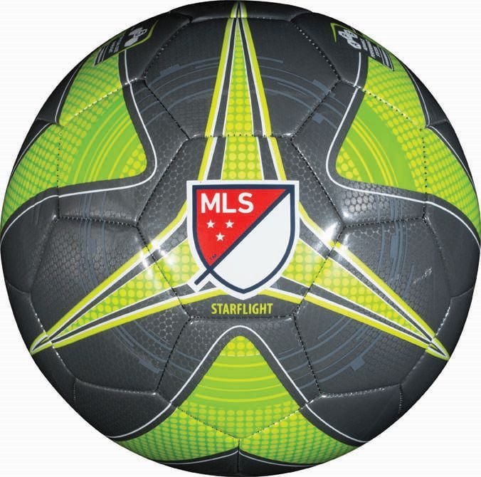 MLS Delta Soccer Ball Walmart Canada