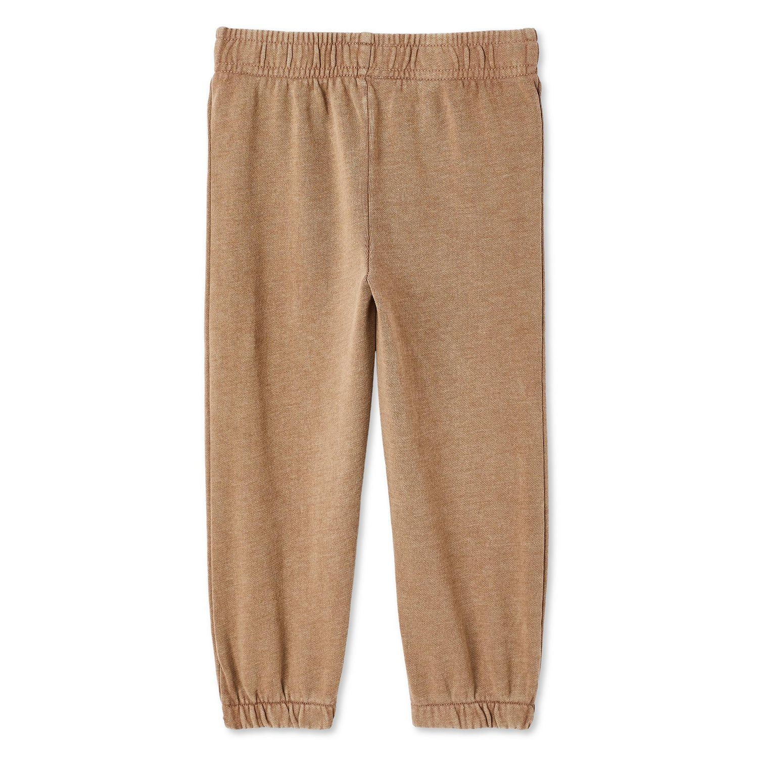 Jogger délavé George pour petits garçons Tailles 2T-5T