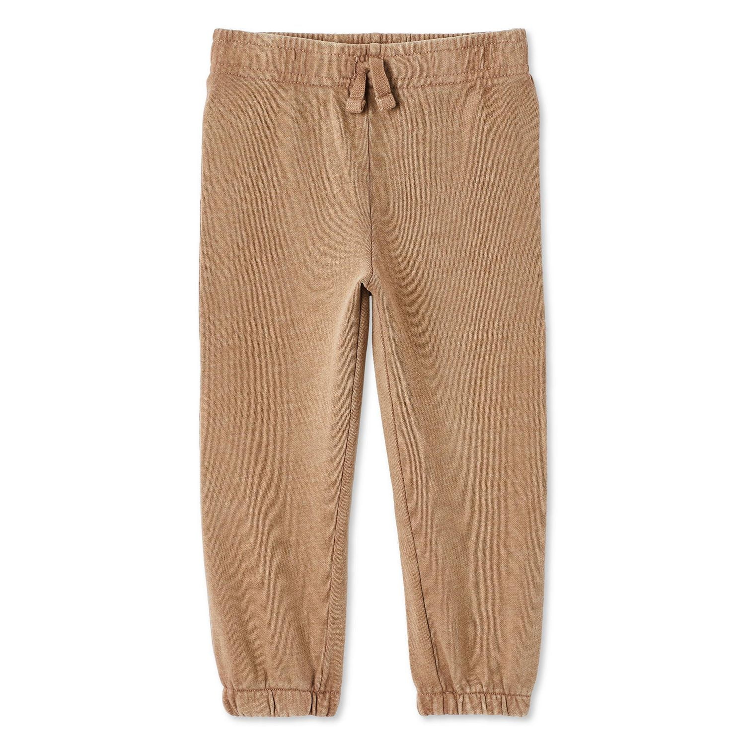 George Toddler Boys' Washed Jogger, Sizes 2T-5T