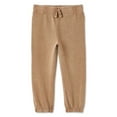 thumbnail image 1 of George Toddler Boys' Washed Jogger, 1 of 2