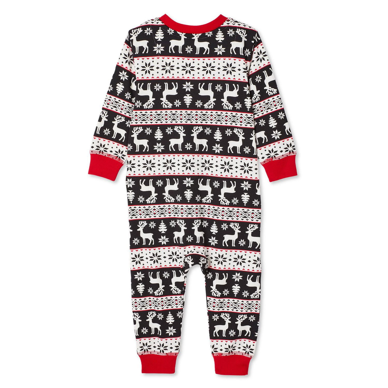 Pyjamas avec motif jacquard George pour toute la famille