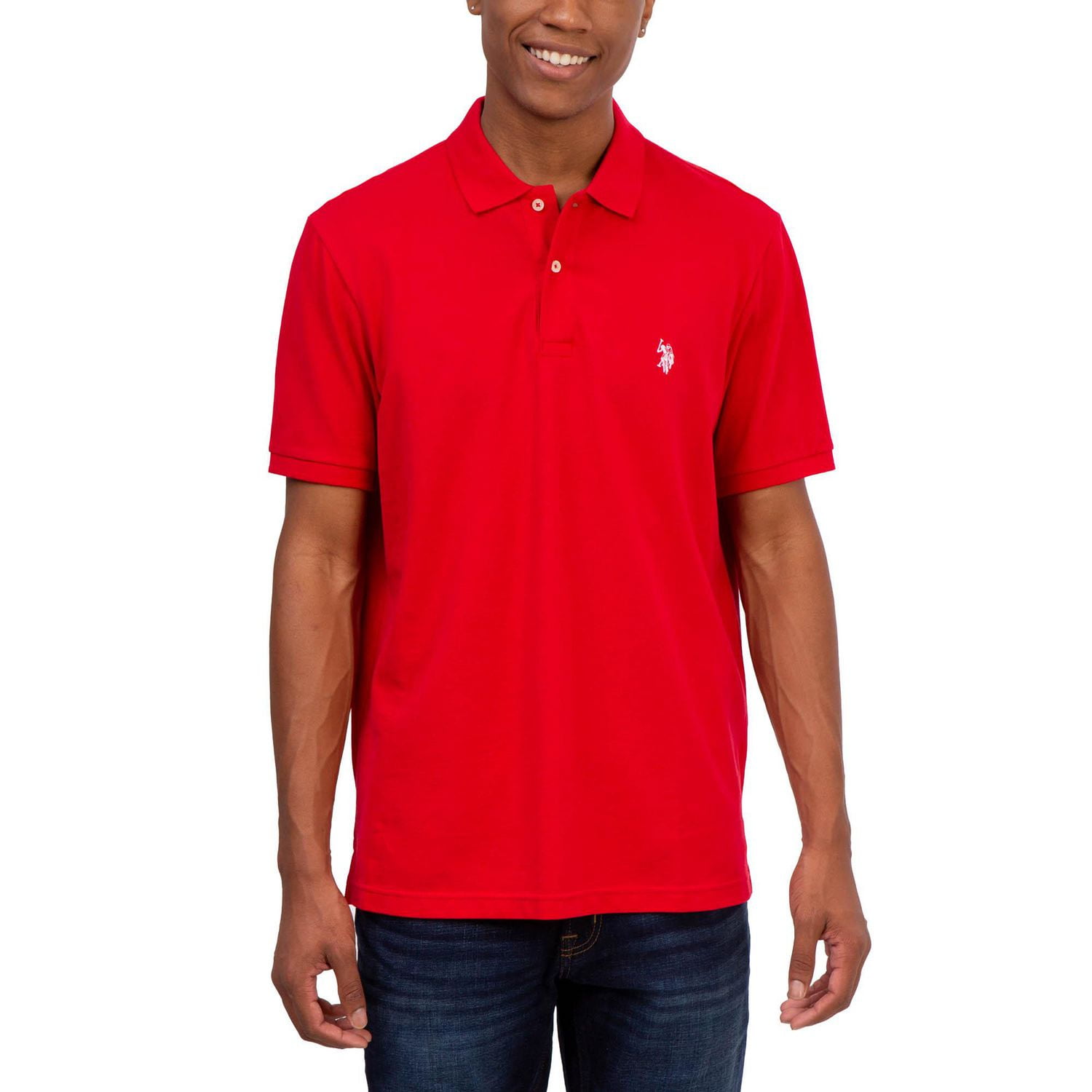 U.S. POLO ASSN Men's Polo Shirt