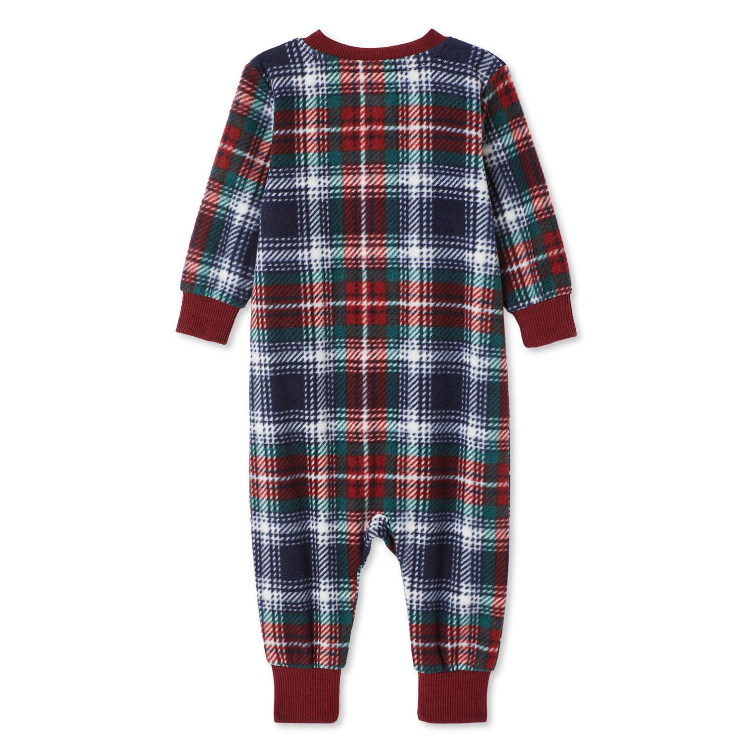 Pyjamas à carreaux George pour toute la famille