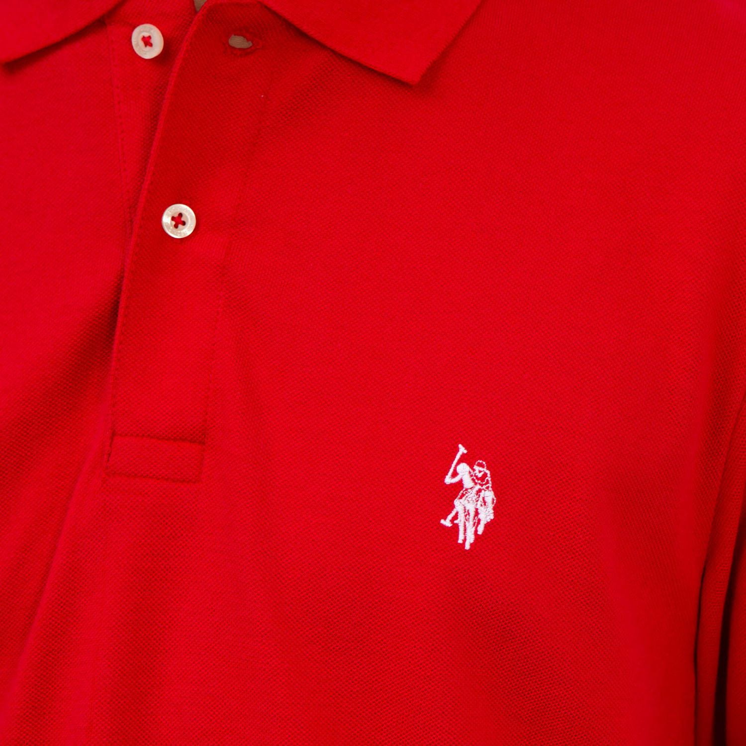 U.S. POLO ASSN Men's Polo Shirt