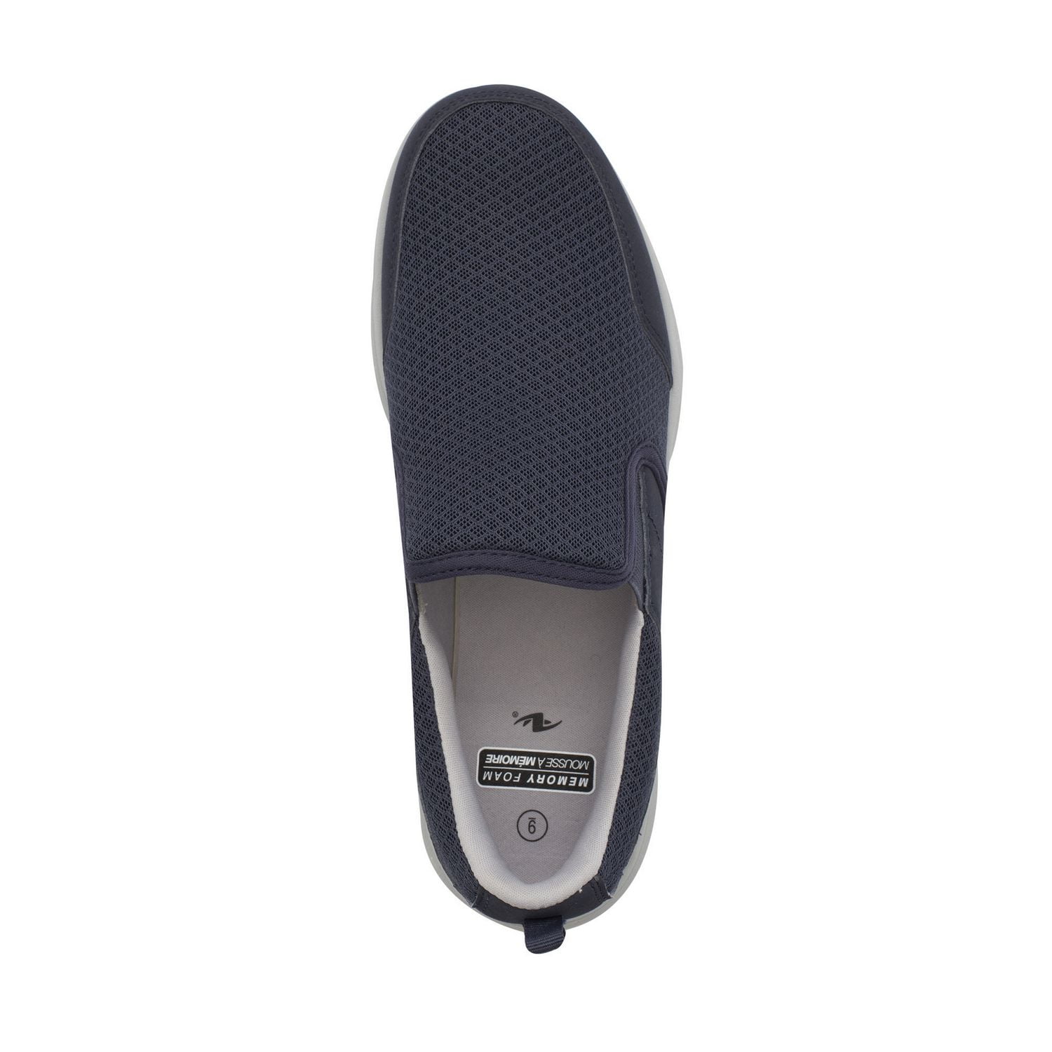 Athletic Works Men's "Active" Slip On Shoes