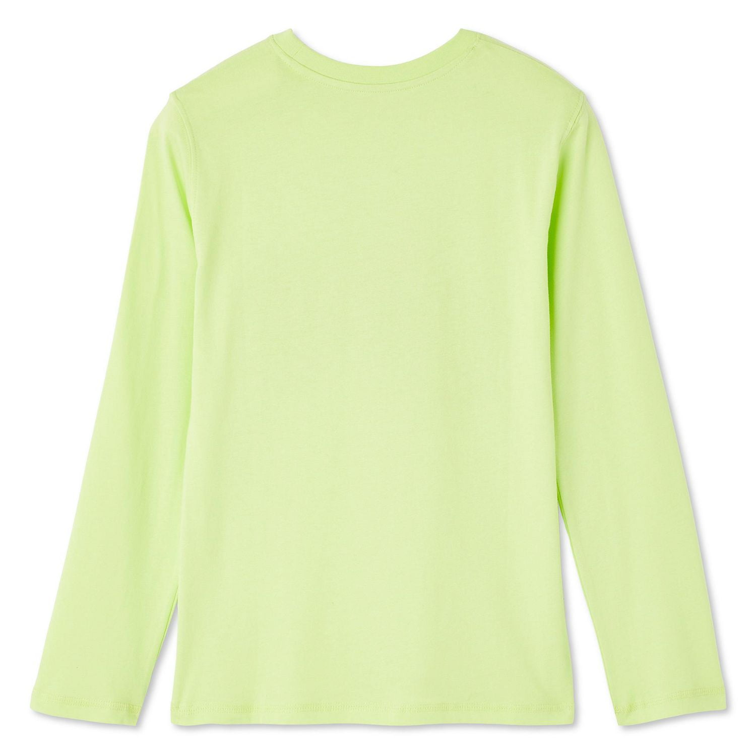 T-shirt à manches longues avec imprimé graphique George pour garçons