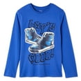 thumbnail image 1 of George Boys' Graphic Long Sleeve Tee, 1 of 2
