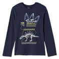thumbnail image 1 of George Boys' Graphic Long Sleeve Tee, 1 of 2