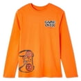 thumbnail image 1 of T-shirt à manches longues avec imprimé graphique George pour garçons, 1 of 2