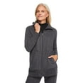 thumbnail image 1 of Iyla Women's Longline Athleisure Jacket, 1 of 6