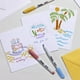 Marqueurs créatifs Sharpie S-Note, surligneurs, couleurs assorties, pointe biseautée, paquet de 8 Marqueurs créatifs – image 3 sur 4