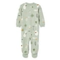 thumbnail image 2 of George Baby Boys' Printed Sleeper, 2 of 2