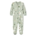 thumbnail image 1 of George Baby Boys' Printed Sleeper, 1 of 2