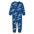 thumbnail image 2 of George Baby Boys' Printed Sleeper, 2 of 2