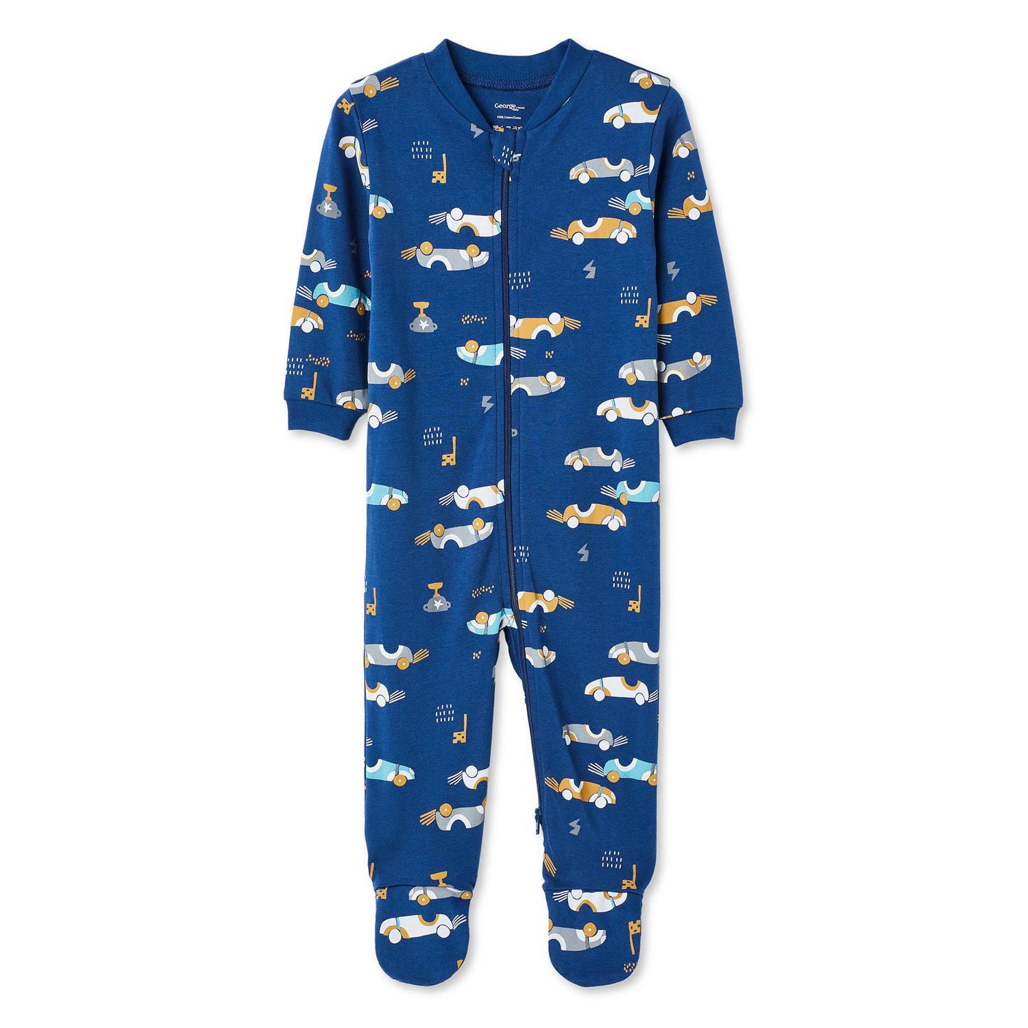 George Baby Boys' Printed Sleeper