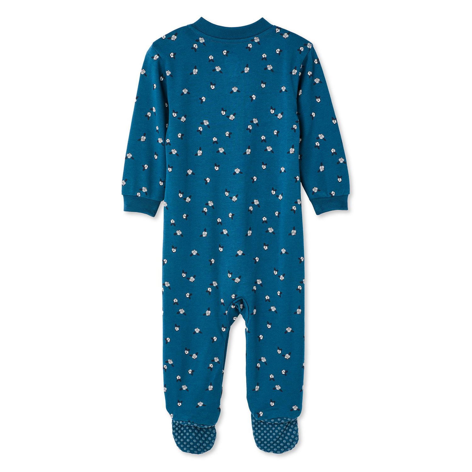 Grenouillère imprimée George pour bébés filles Tailles 0-24 mois