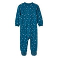 thumbnail image 2 of George Baby Girls' Printed Sleeper, 2 of 2