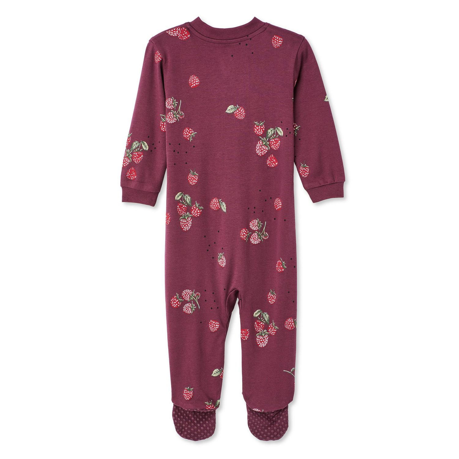 George Baby Girls' Printed Sleeper, Sizes 0-24 months