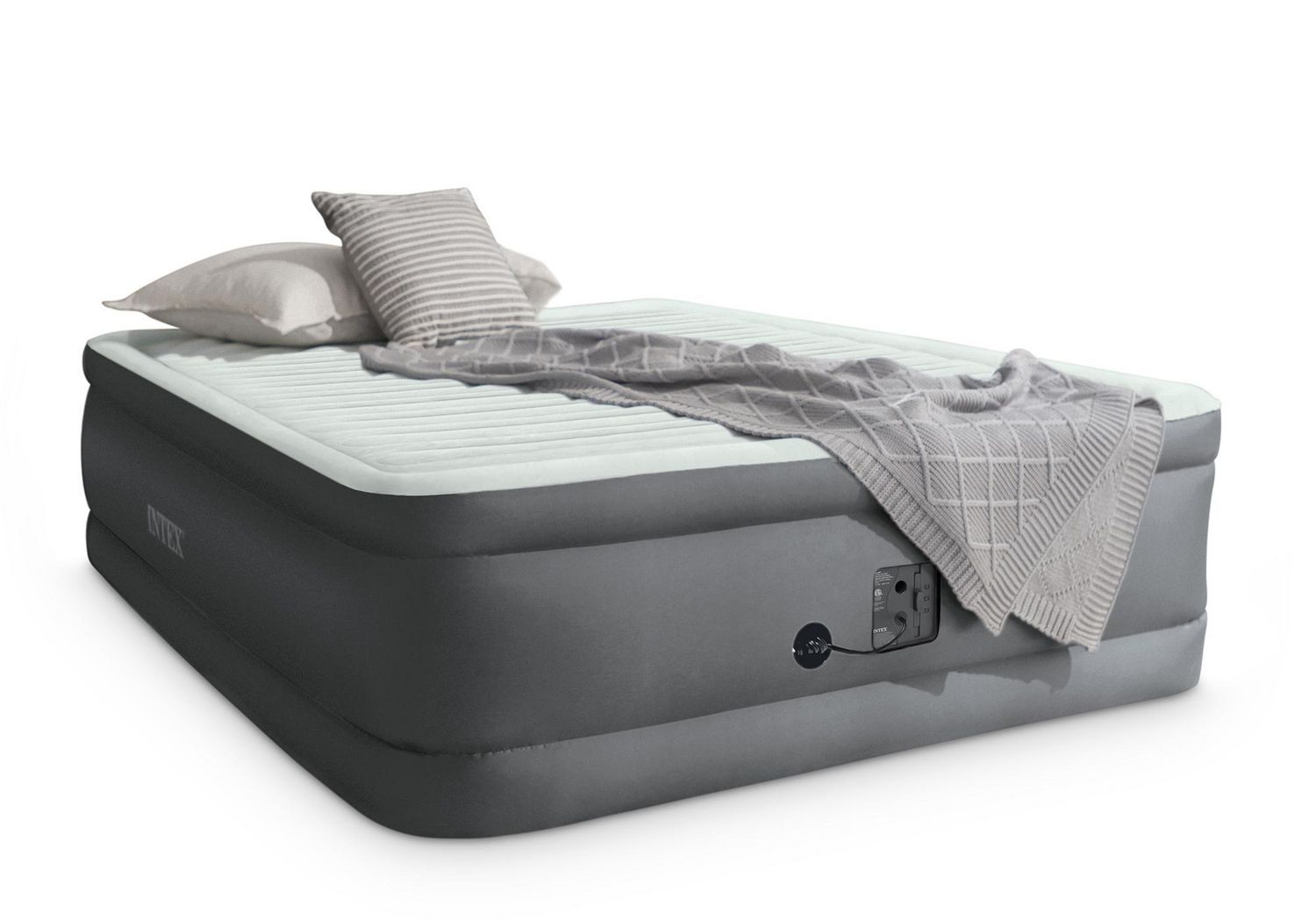 intex premaire air mattress reviews