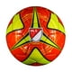 Ballon de soccer Franklin Sports en rouge/argent – image 1 sur 1