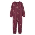 thumbnail image 1 of George Toddler Girls' Printed Sleeper, 1 of 2