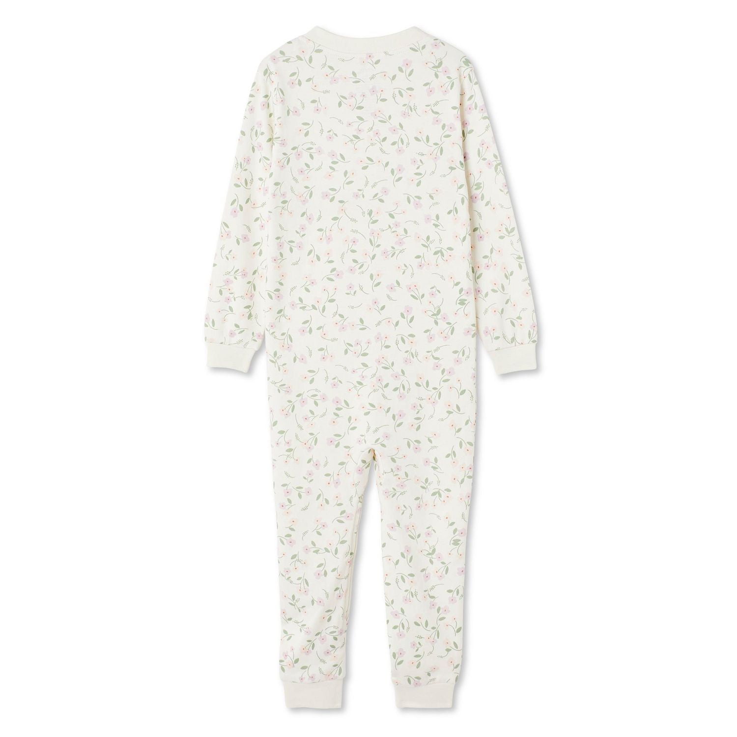 George Toddler Girls' Printed Sleeper, Sizes 2T-5T