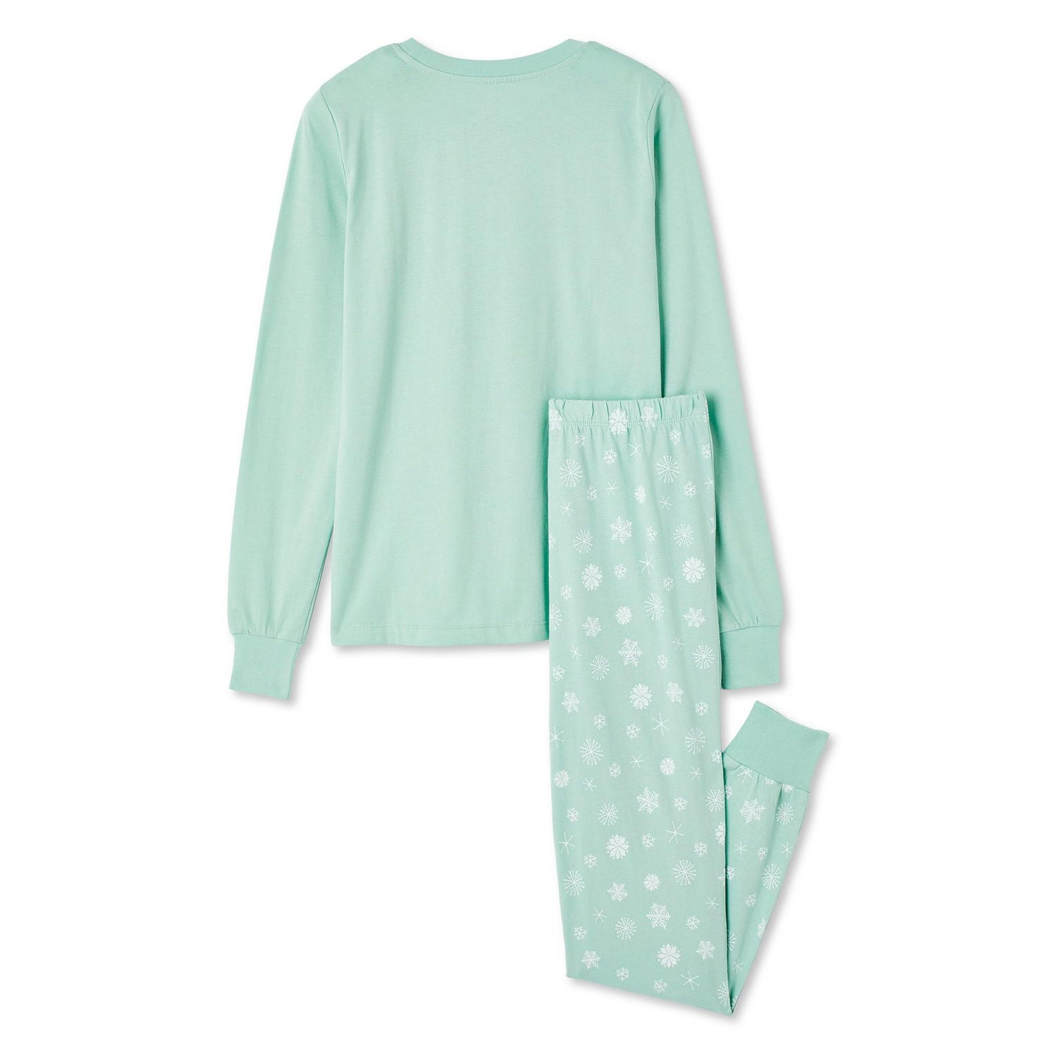George Girls' Pajama 2-Piece Set
