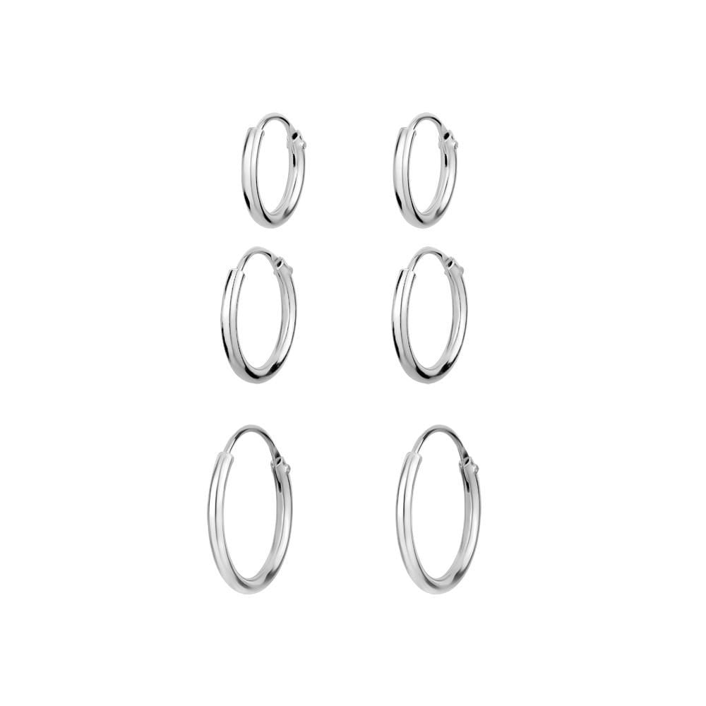 Luxury Designs Set Trio Cerceaux