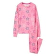 thumbnail image 1 of George Girls' Pajama 2-Piece Set, 1 of 2
