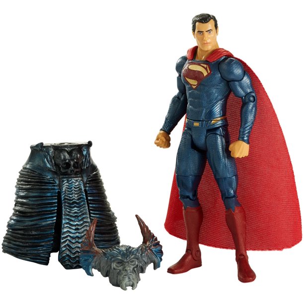 DC Comics Multiverse Justice League Superman Action 6 Figure 